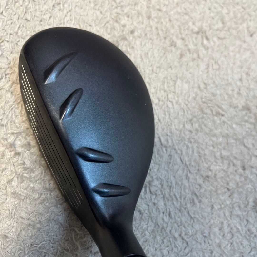 週末価格　PING G410 ユーティリティ 22度