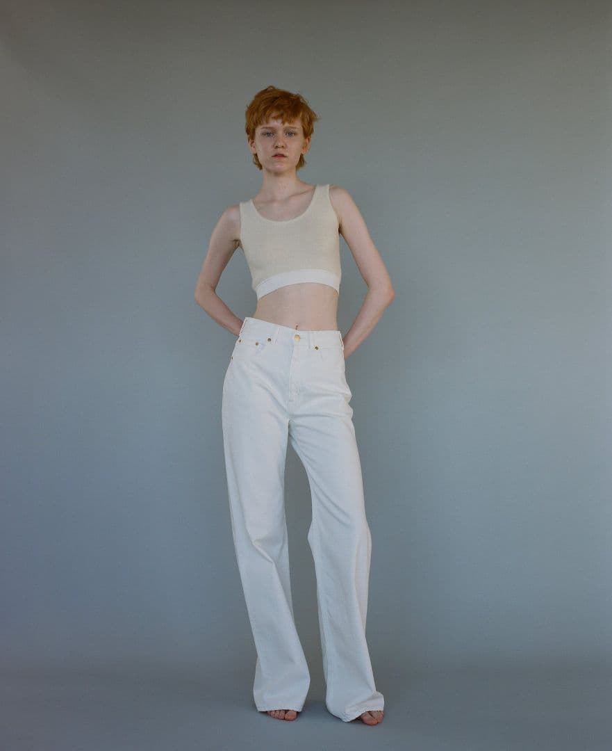 新品Tu es mon Tresor for yo BIOTOP デニム 24