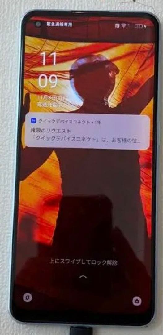 D*I様 oppo reno 7a 完動品