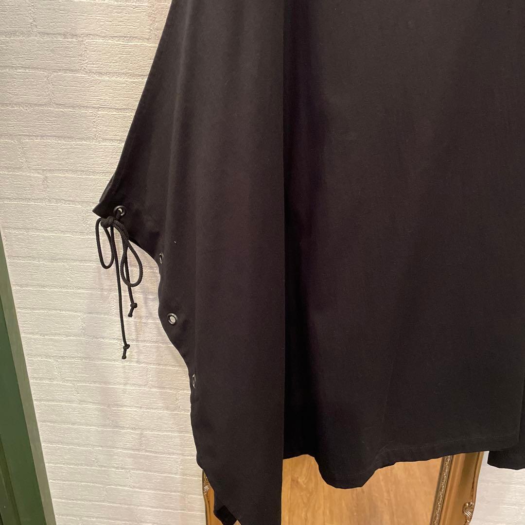 未使用品Y,sアシンメトリー　フレアスカート（お値下げ中）