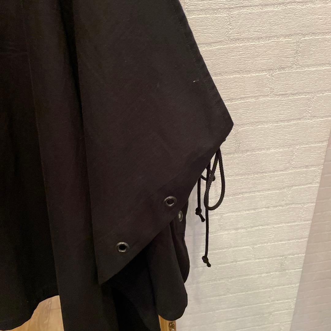 未使用品Y,sアシンメトリー　フレアスカート（お値下げ中）