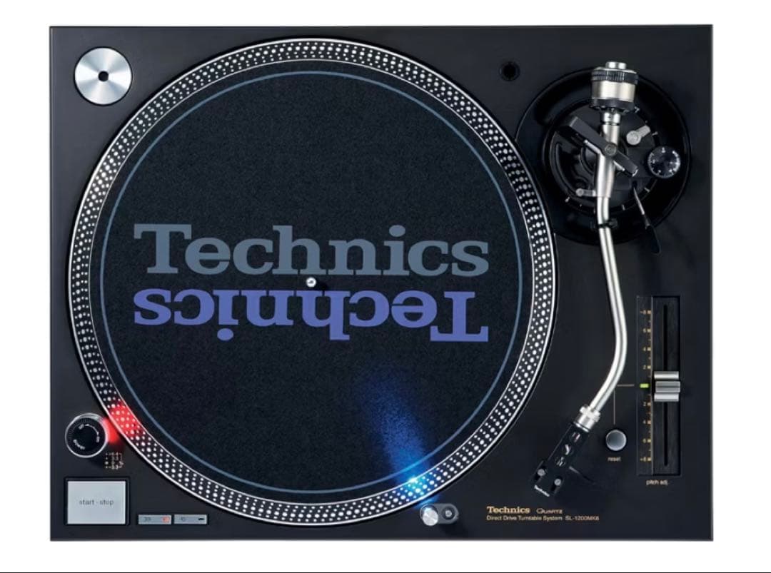 Technics SL-1200MK6 ターンテーブル