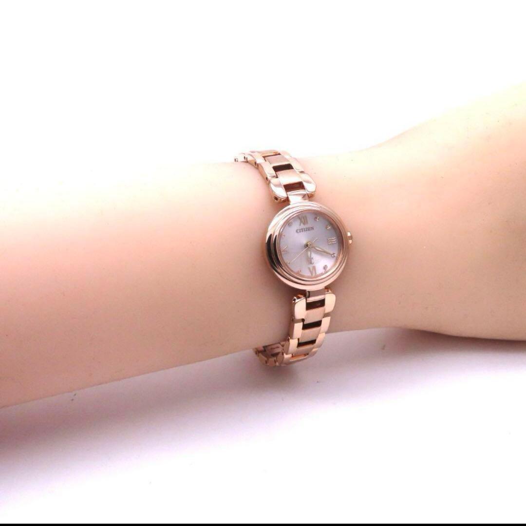 mizu Collection CITIZEN シチズン 時計 XC