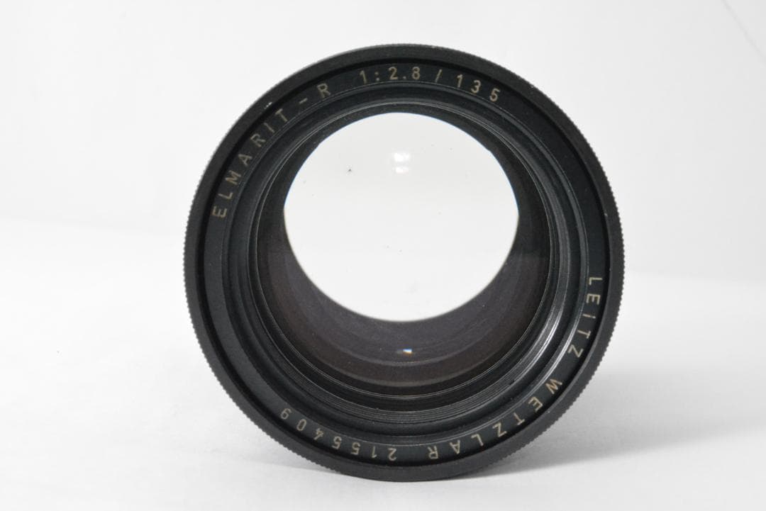 3カム ライカ LEICA ELMARIT-R 135mm F2.8 3CAM