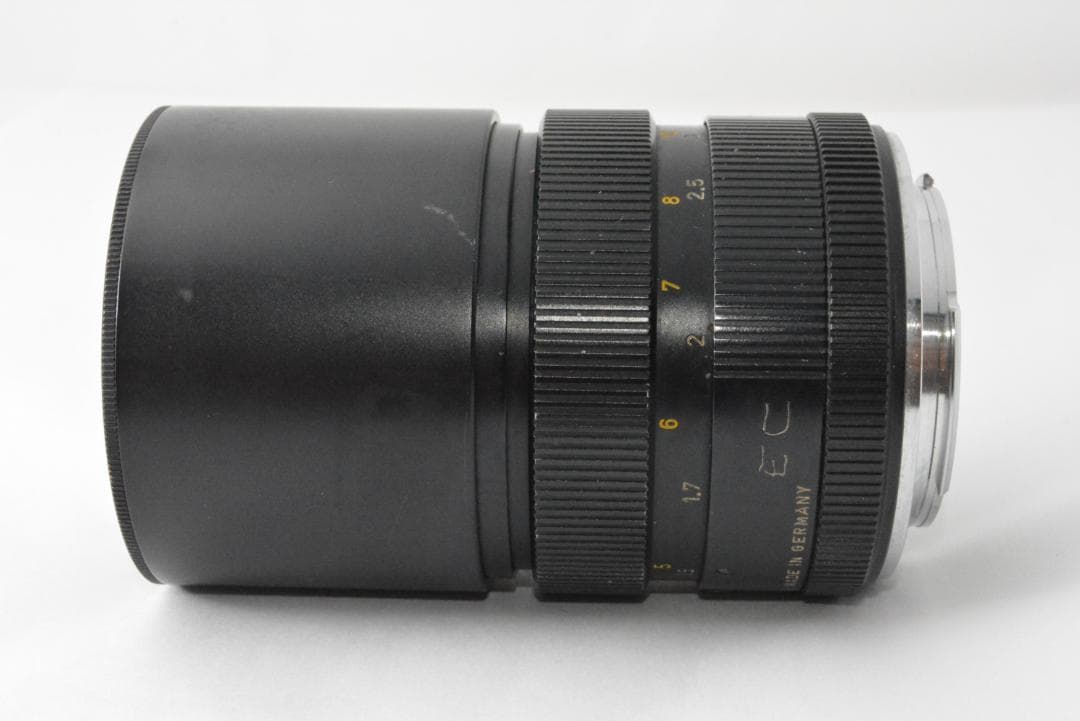 3カム ライカ LEICA ELMARIT-R 135mm F2.8 3CAM