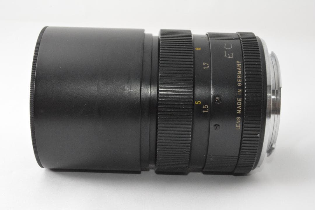 3カム ライカ LEICA ELMARIT-R 135mm F2.8 3CAM
