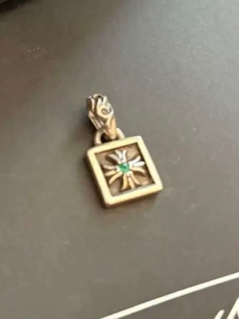 正規品 Chrome Hearts ネックレスチャーム