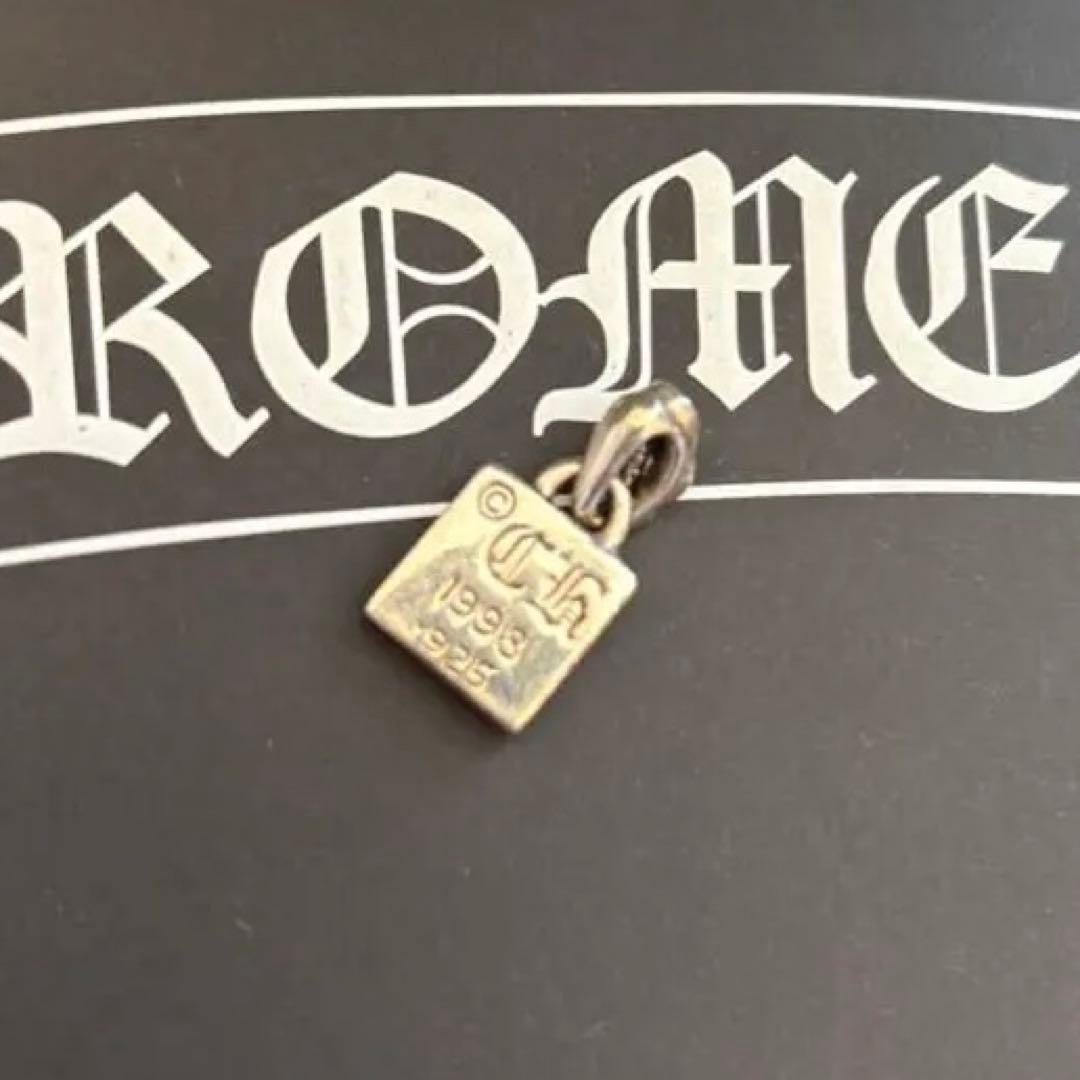 正規品 Chrome Hearts ネックレスチャーム