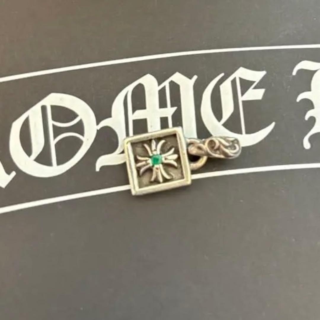 正規品 Chrome Hearts ネックレスチャーム