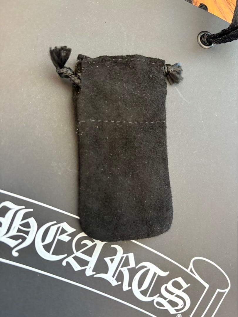 正規品 Chrome Hearts ネックレスチャーム