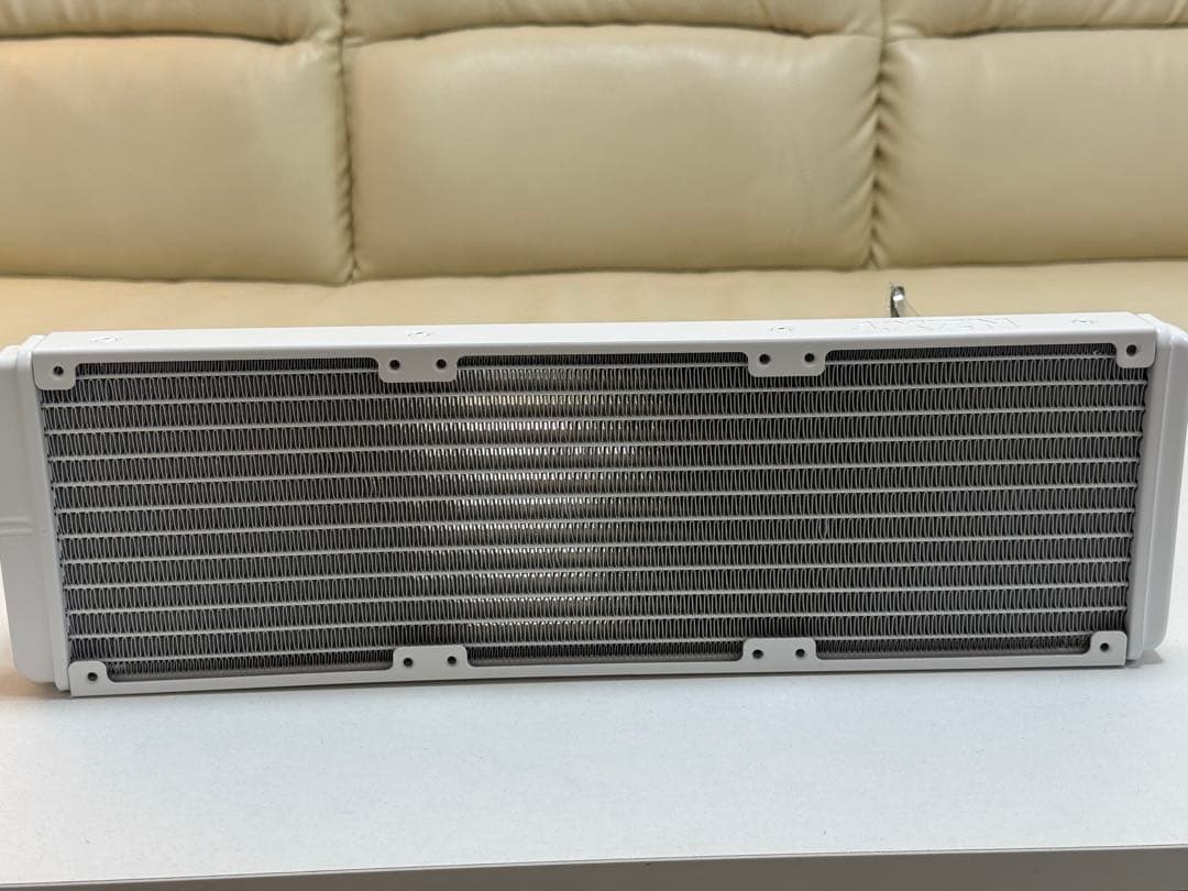 NZXT KRAKEN 360 RGB 簡易水冷CPUクーラー