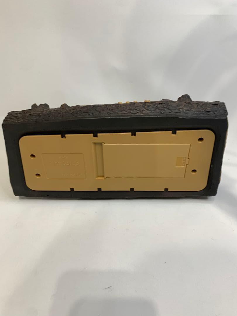 【美品】「こぐまの音楽隊」からくり時計