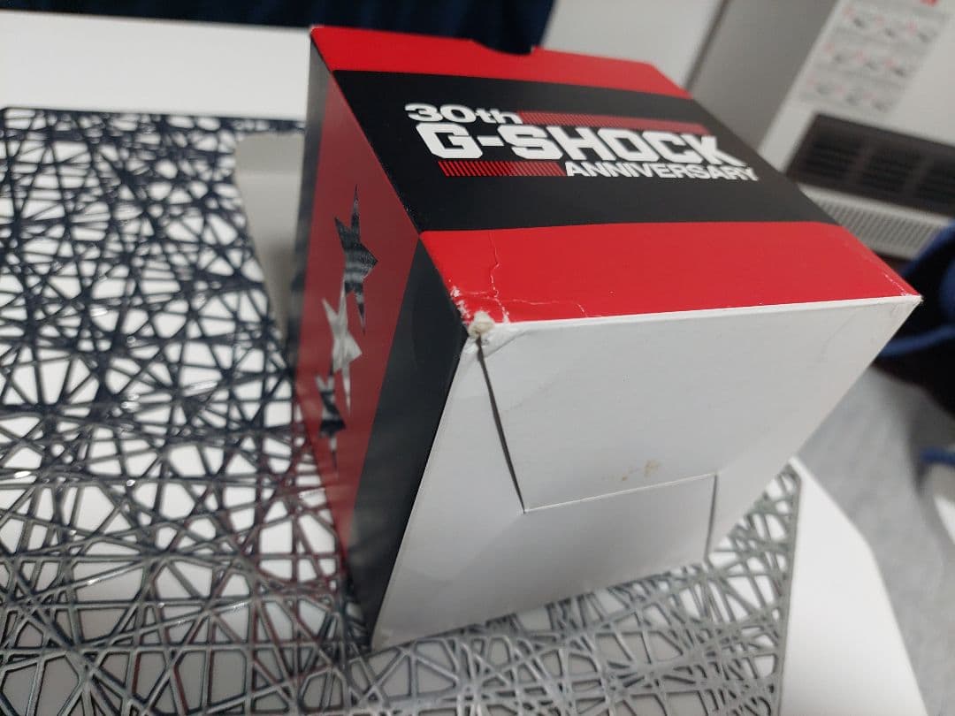 30周年記念 フロッグマン 未使用品GF-8230A-4JR Gショック