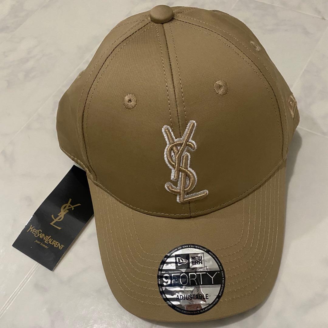 YRL ニューエラコラボ　キャップ　新品