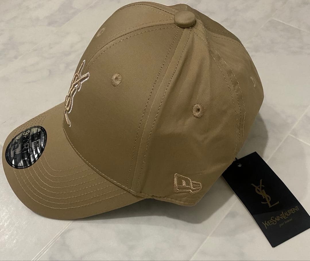 YRL ニューエラコラボ　キャップ　新品