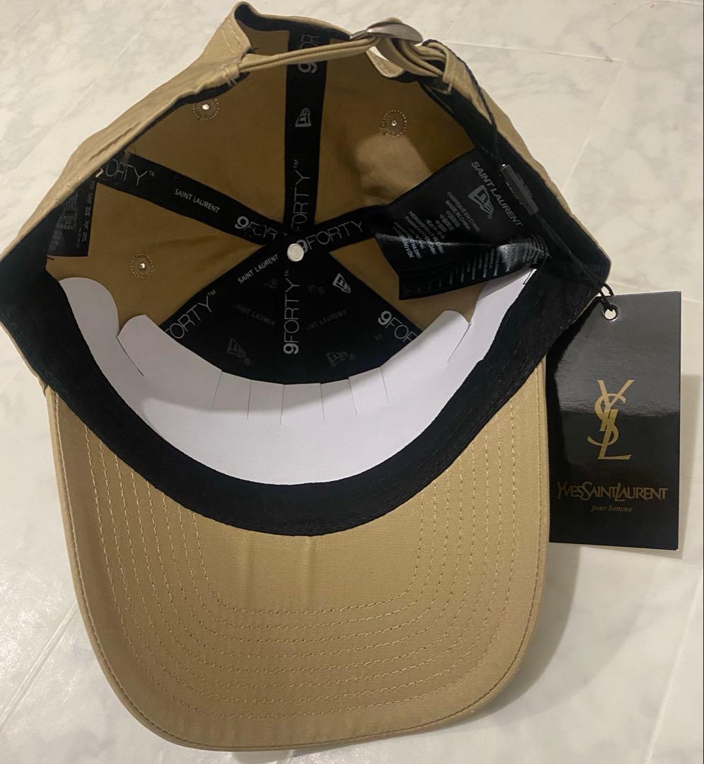 YRL ニューエラコラボ　キャップ　新品