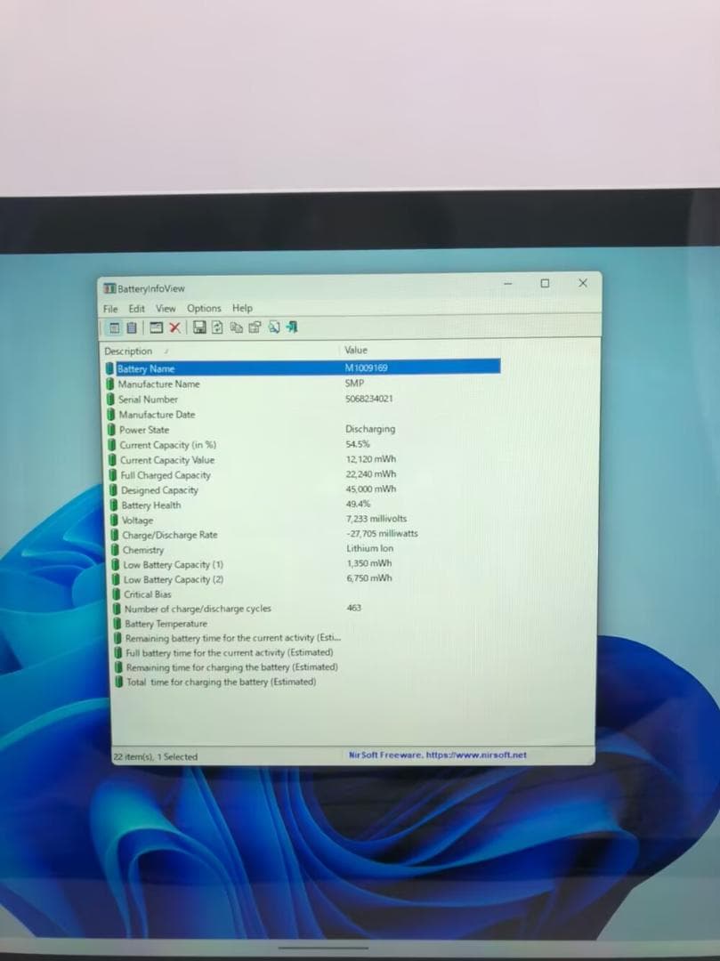 Windowsノート本体 SurfacePro5 i5-7300U/8GB/SSD256GB Win11
