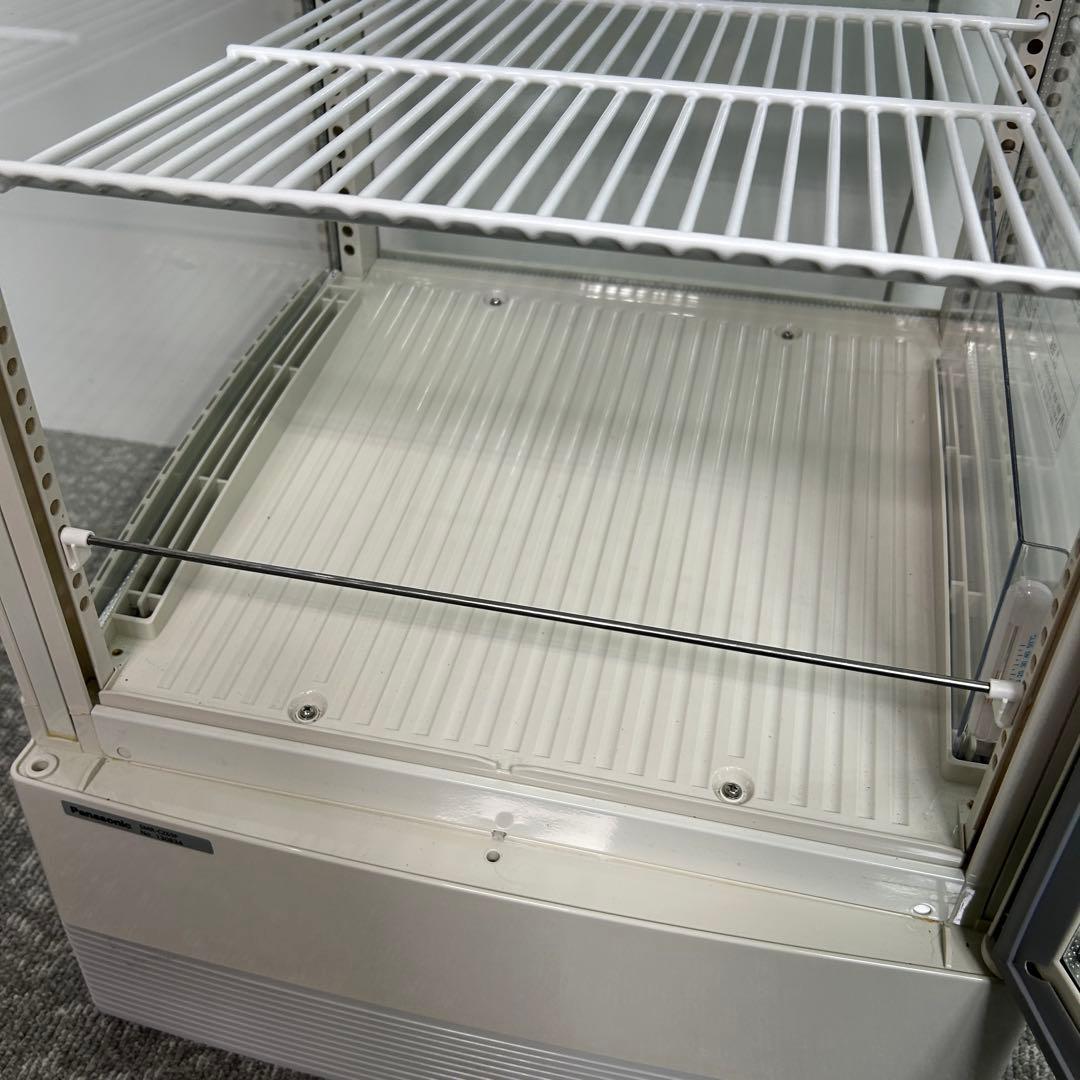 【美品】Panasonic パナソニック SMR-CZ65F 冷蔵ショーケース