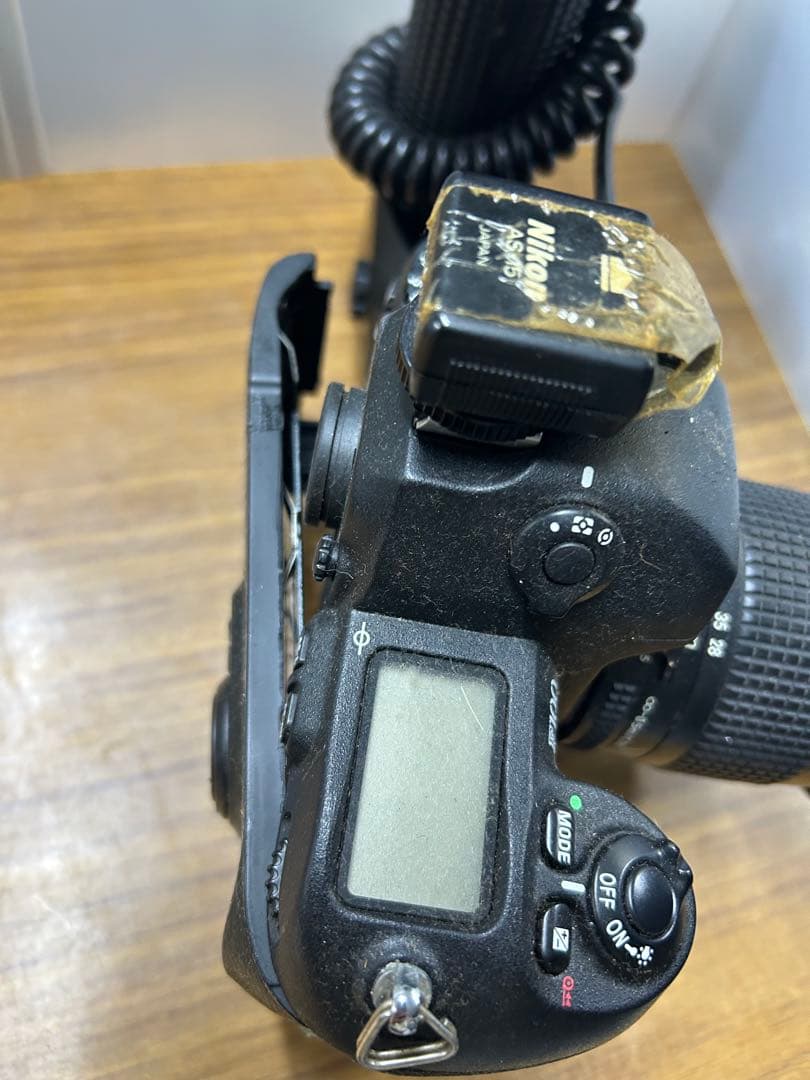 【ジャンク】Nikon F100