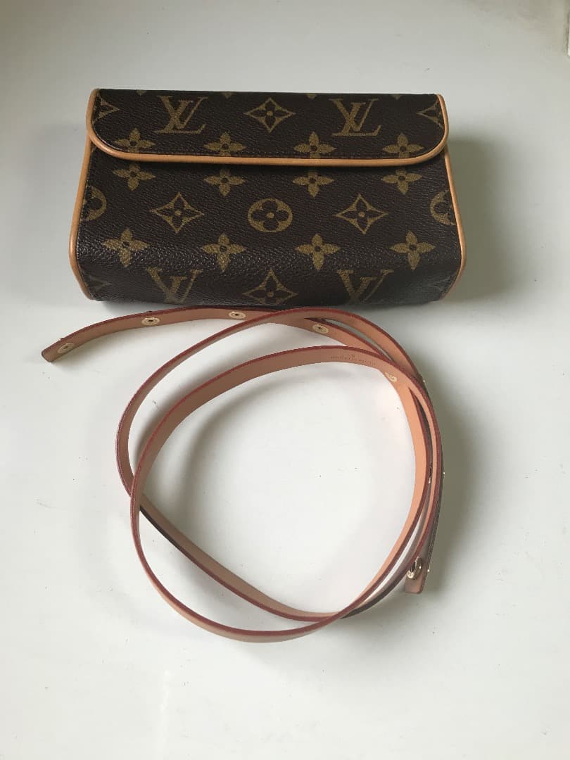 ⭐️ルイ・ヴィトン　フローランティーヌ　⭐️ウエストポーチ