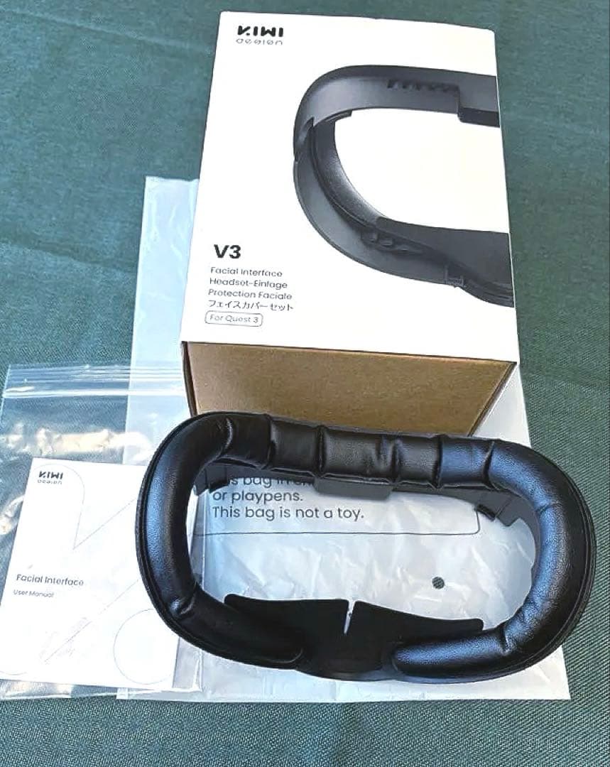  Quest 3 512GB + M3 PROヘッドストラップいろいろ