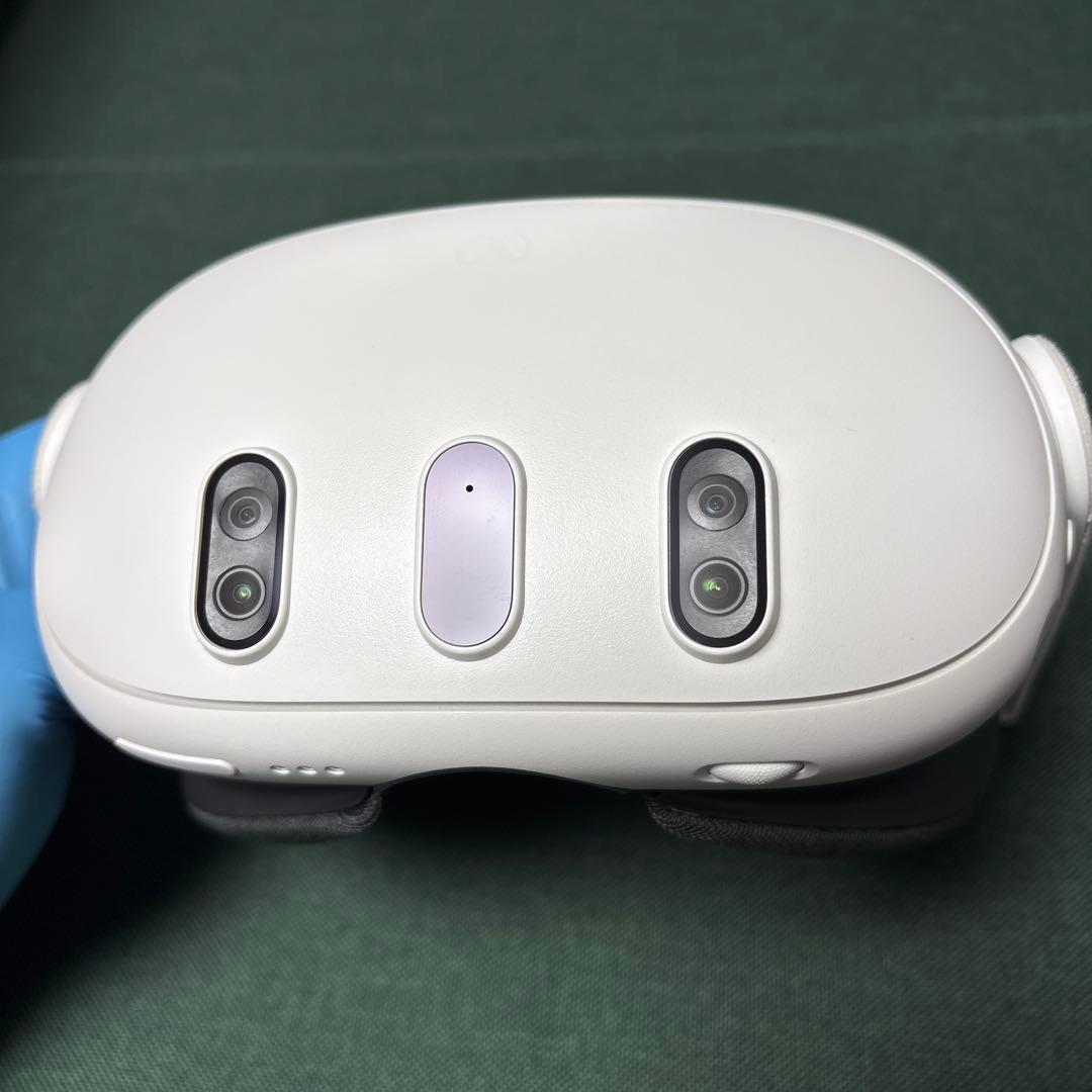  Quest 3 512GB + M3 PROヘッドストラップいろいろ