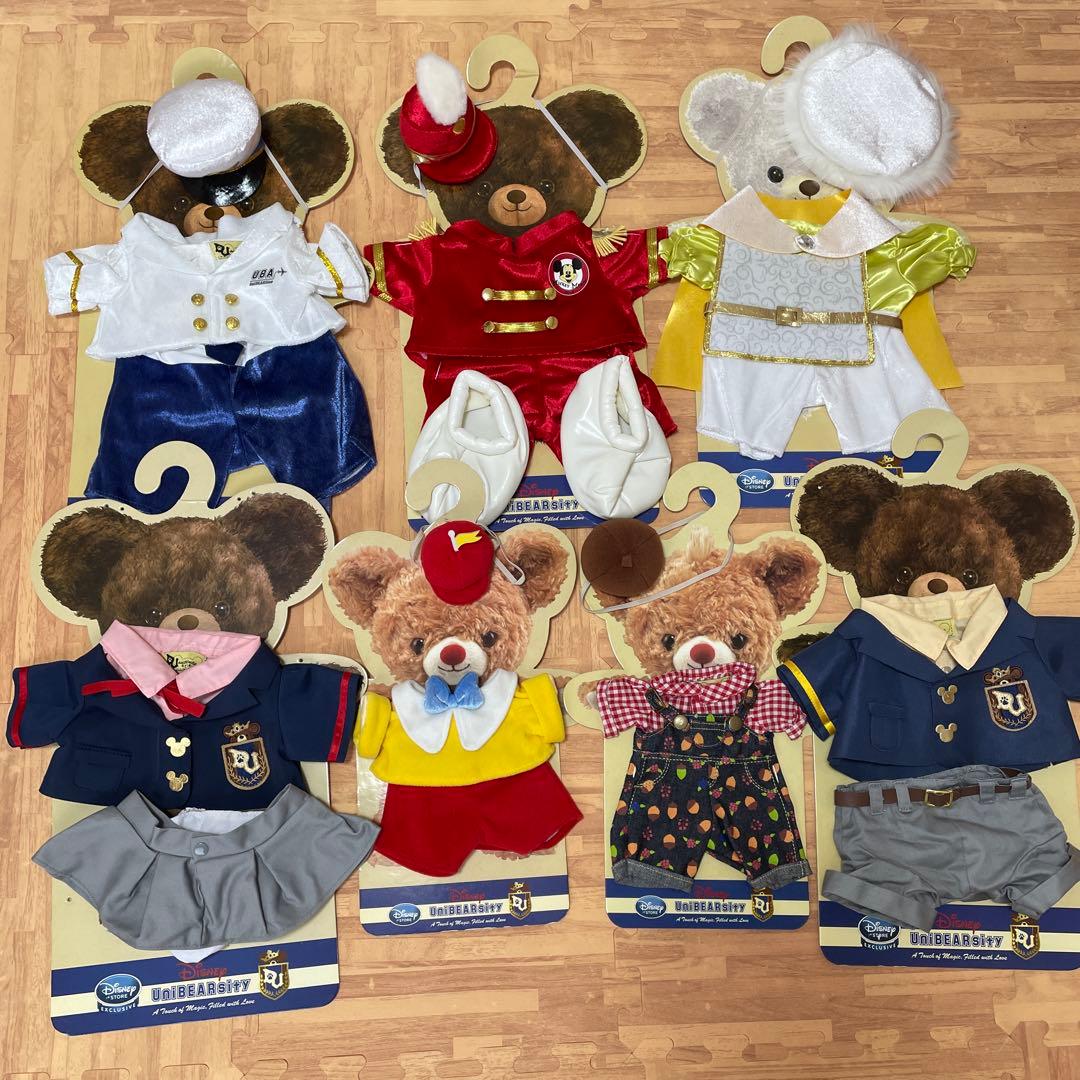 ユニベアシティー　コスチューム　ディズニー