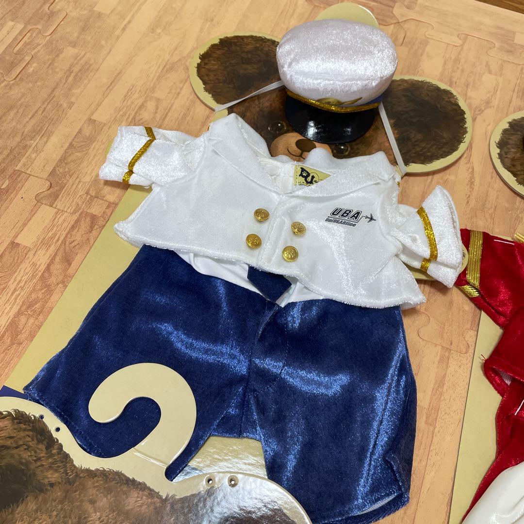 ユニベアシティー　コスチューム　ディズニー