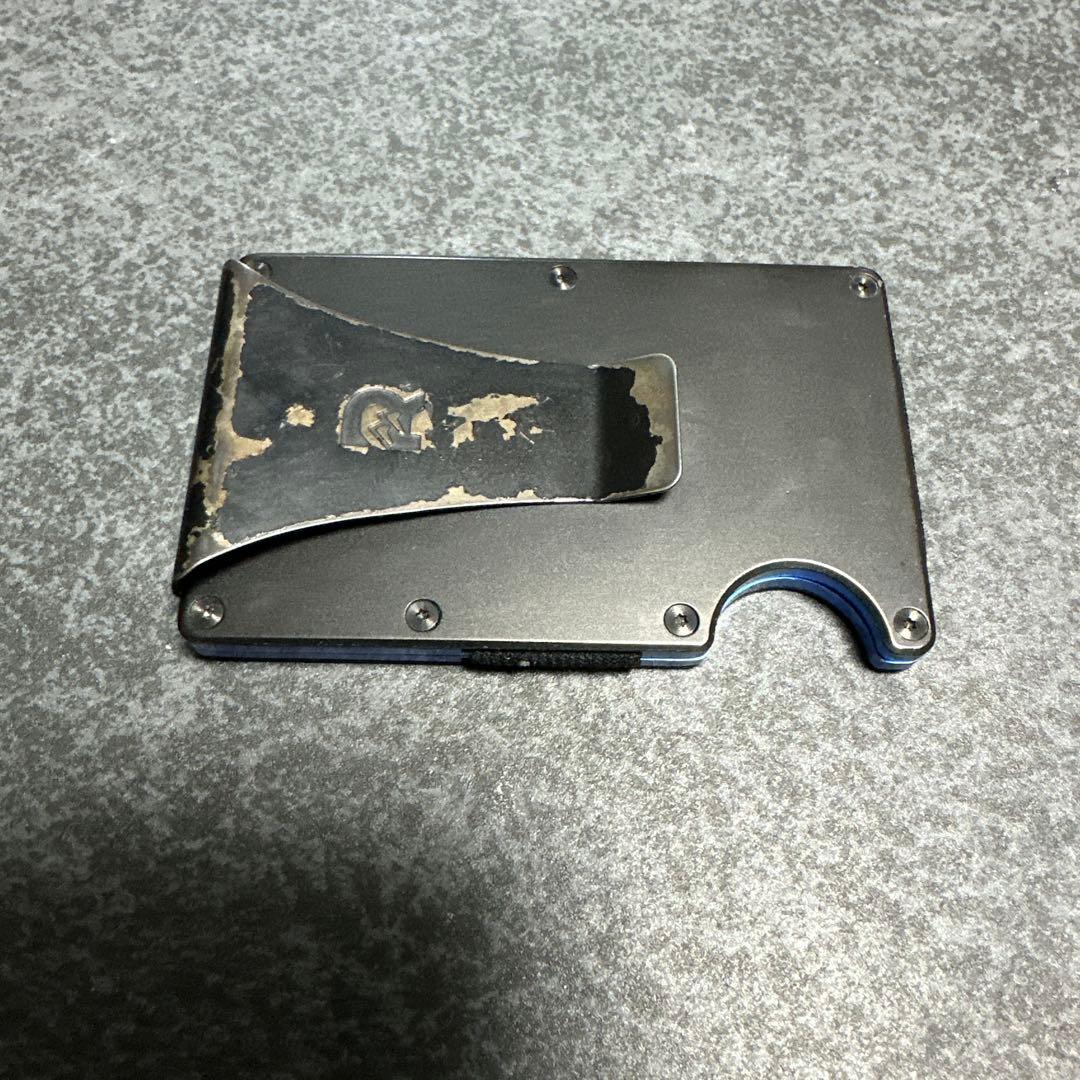 the RIDGE AMEX 限定非売品