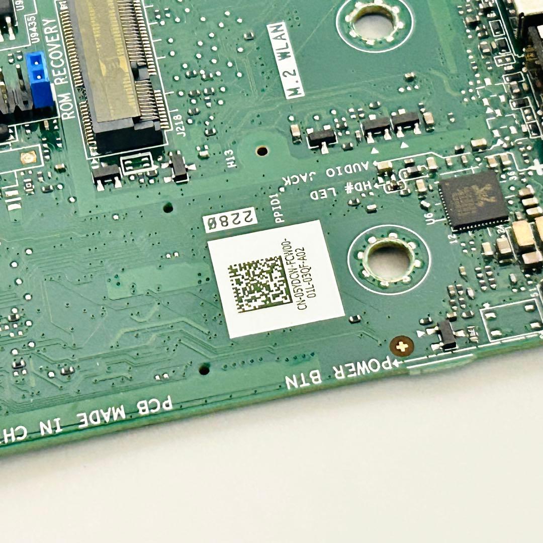 LGA1151対応 マザーボード IPCFL-CG DELL標準搭載