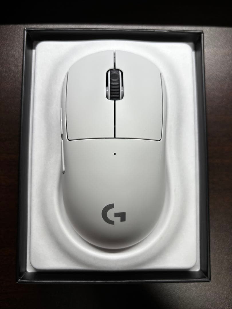 マウス・トラックボール Logitech G PRO X SUPERLIGHT2c