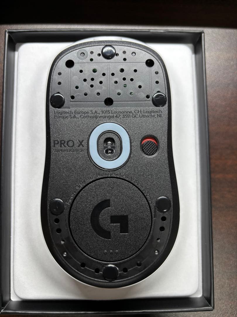 マウス・トラックボール Logitech G PRO X SUPERLIGHT2c