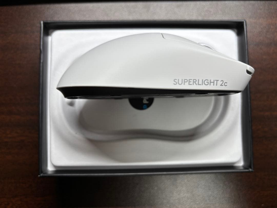 マウス・トラックボール Logitech G PRO X SUPERLIGHT2c