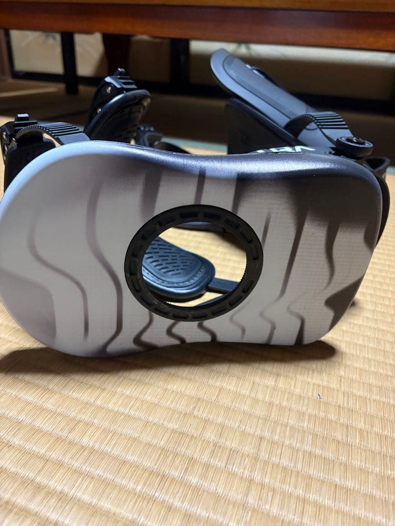 ULTRA スノーボード ビンディング ブラック