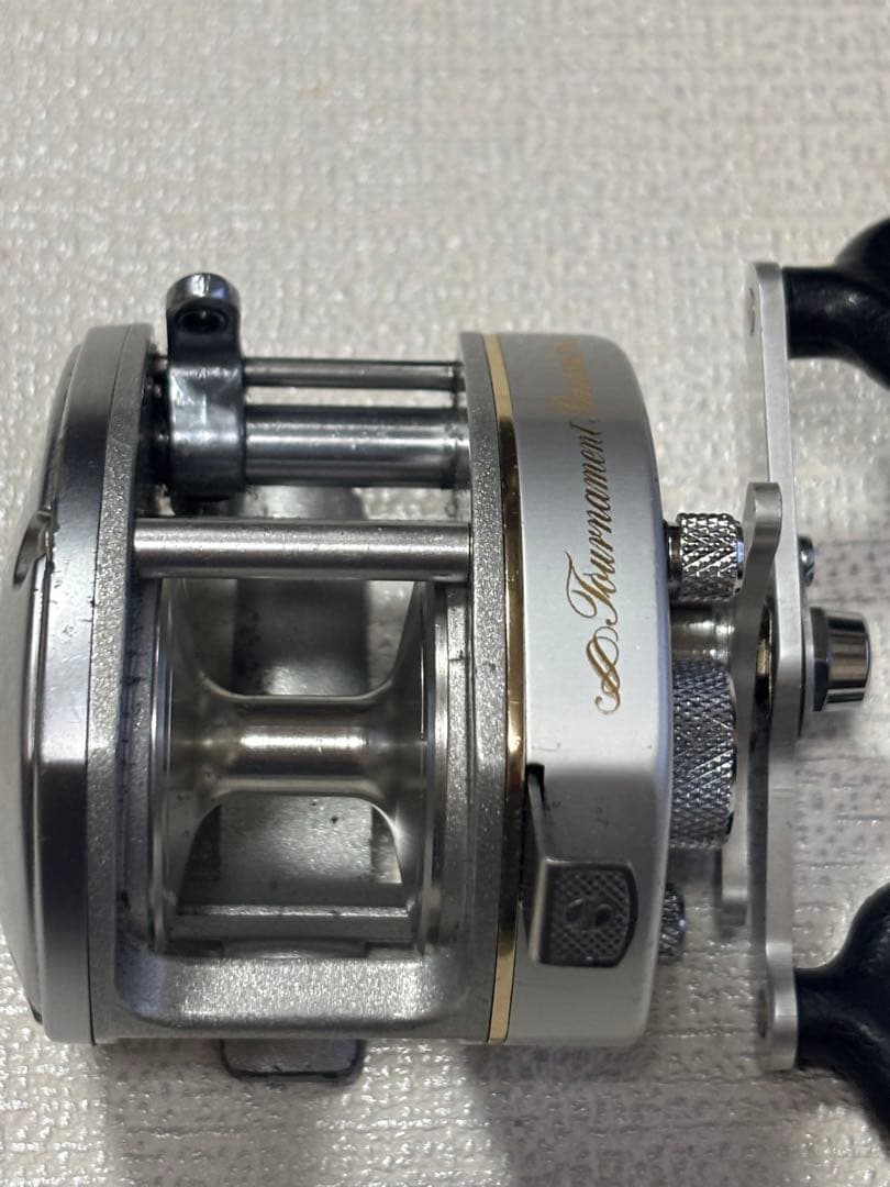 オールドシマノ　バンタム1000SG 美品