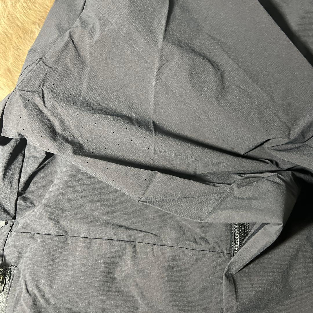 ザ・ノース・フェイスシェルジャケットインフィニティトレイルフーディNP72571