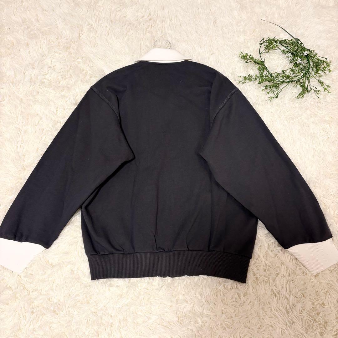 【新品未使用タグ付✨】PUMA スウェット上下セット L グレー