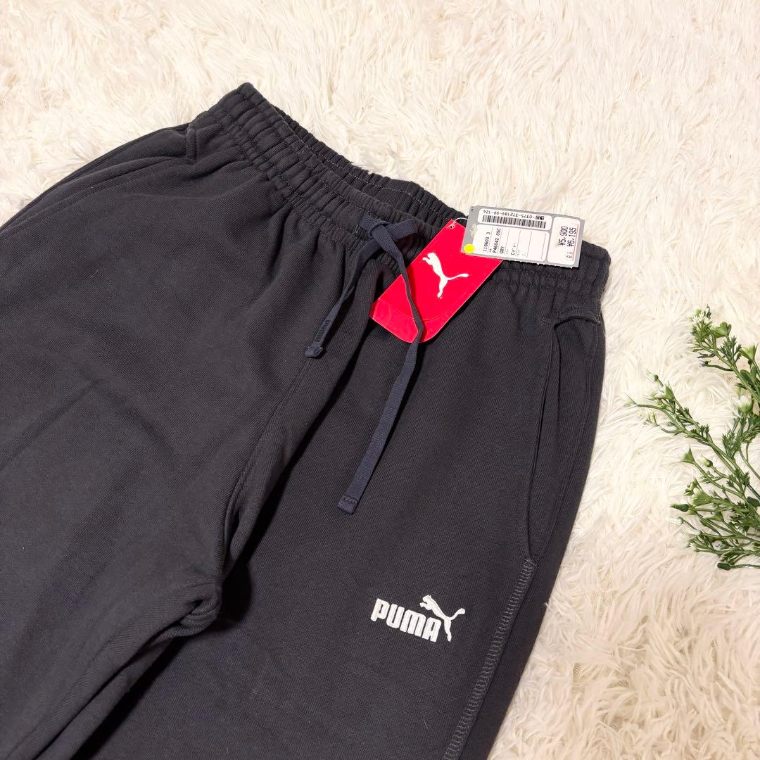 【新品未使用タグ付✨】PUMA スウェット上下セット L グレー