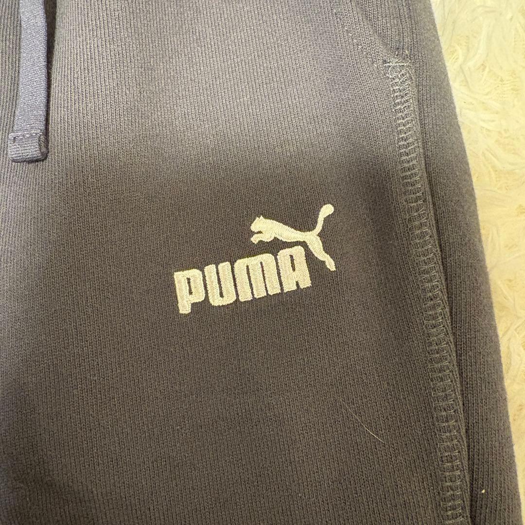 【新品未使用タグ付✨】PUMA スウェット上下セット L グレー