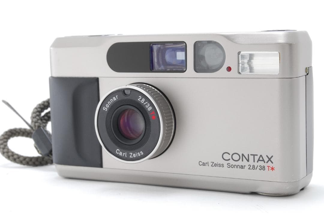 【美品】コンタックス CONTAX T2