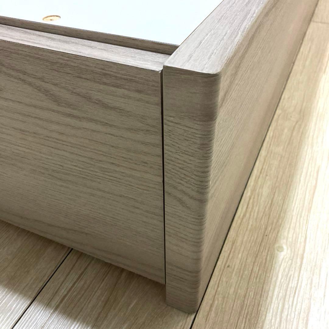 【自社配送エリア限定販売】NITORI/アザン3セミダブルサイズベッドフレーム