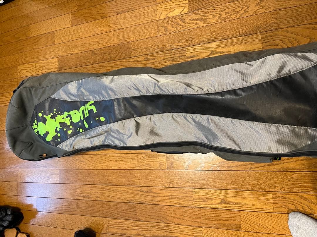 スノーボードウェア、ボードセット