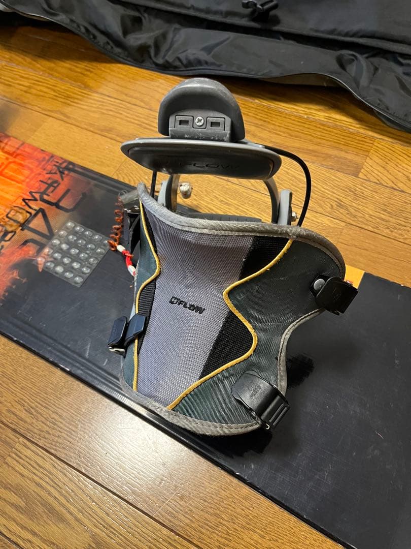 スノーボードウェア、ボードセット