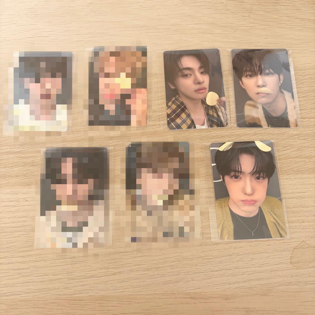 ALPHADRIVEONE　MnetPlus 特典おかしver.