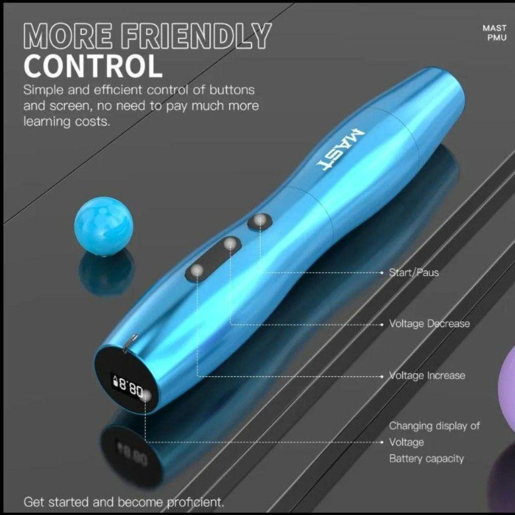 【正規品】MAST アートメイク タトゥー マシン