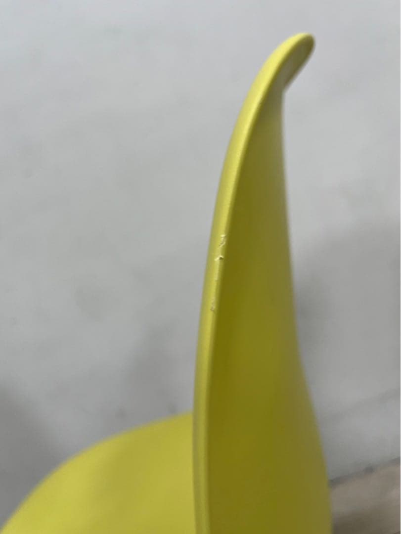 【バラ売り可】　Eames イームズ　シェルチェア　Vitra社製　2脚のみ