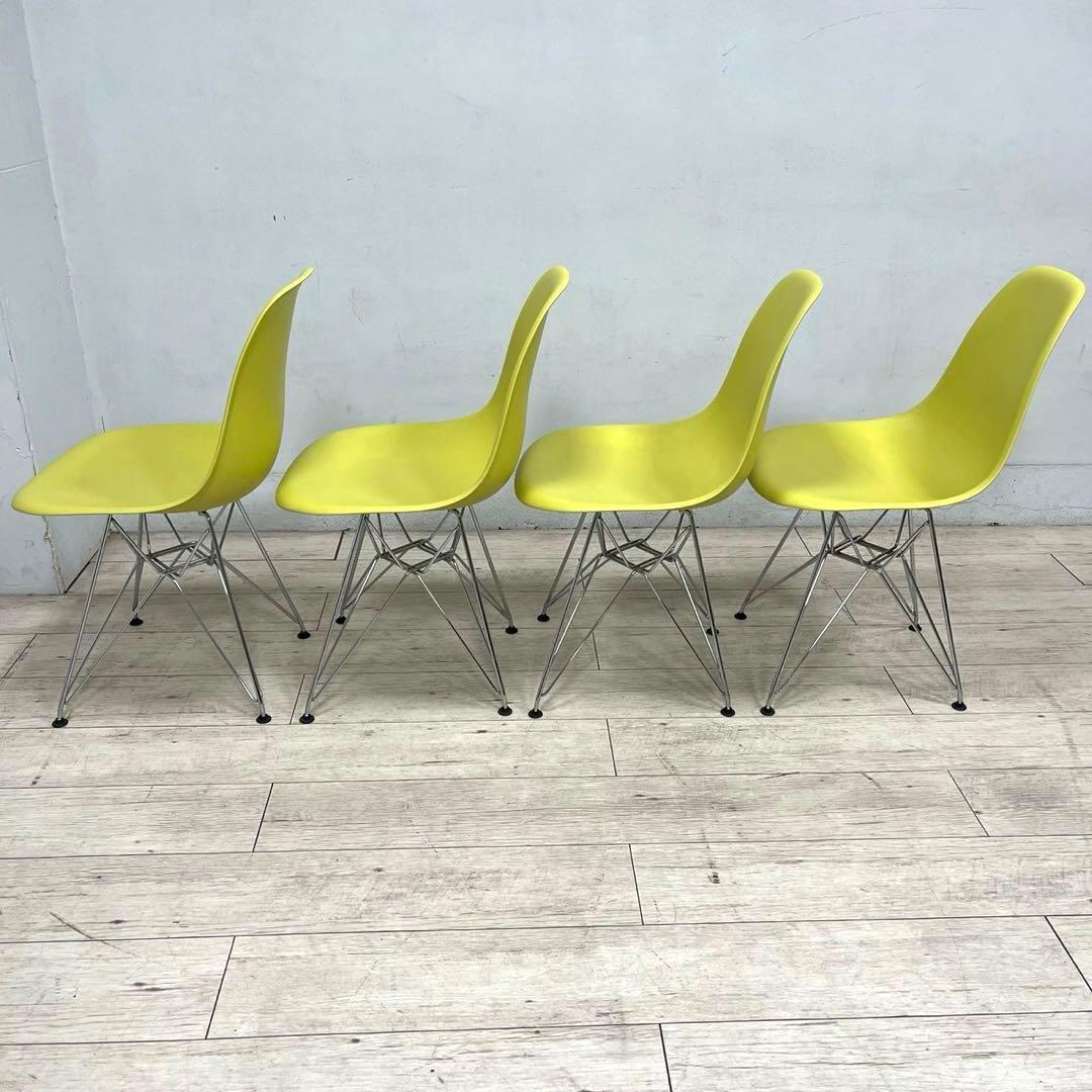 【バラ売り可】　Eames イームズ　シェルチェア　Vitra社製　2脚のみ