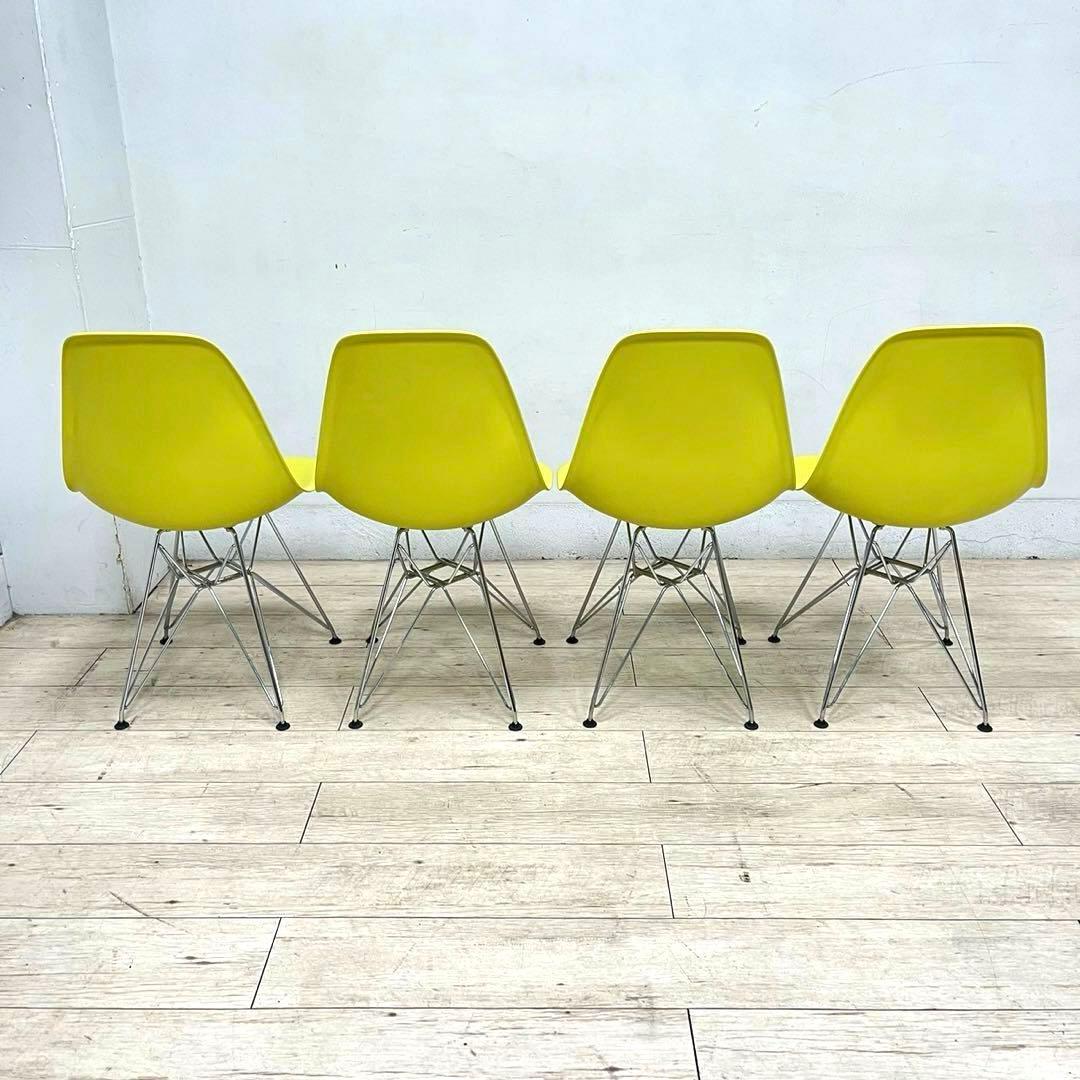 【バラ売り可】　Eames イームズ　シェルチェア　Vitra社製　2脚のみ