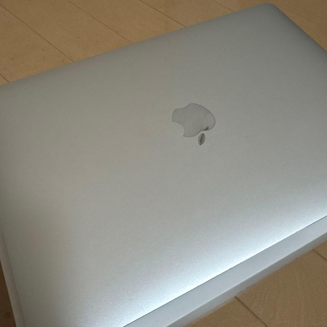 Apple MacBookAirM1 (2020) スペースグレー
