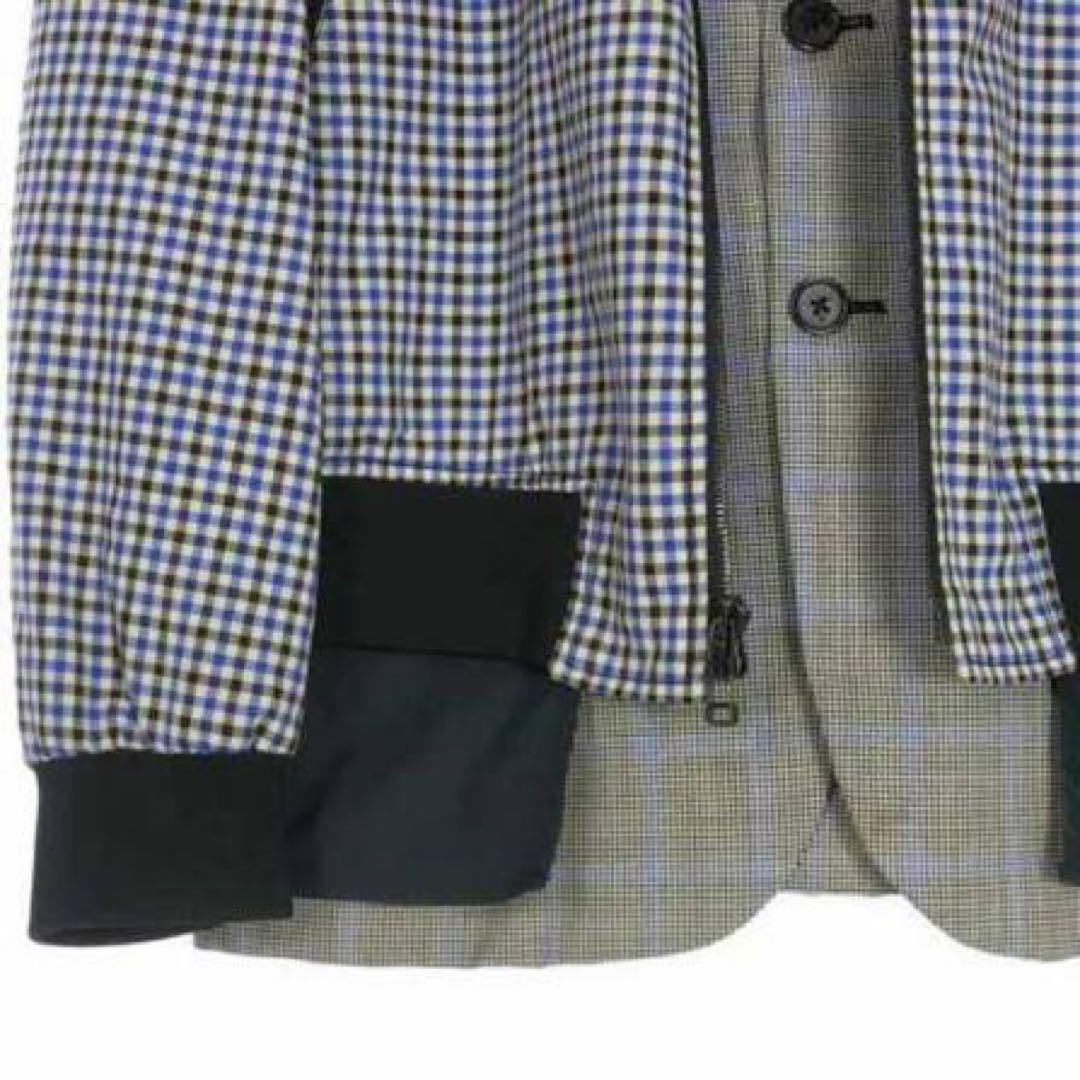 3.1 Phillip Lim archive ドッキングボンバージャケット